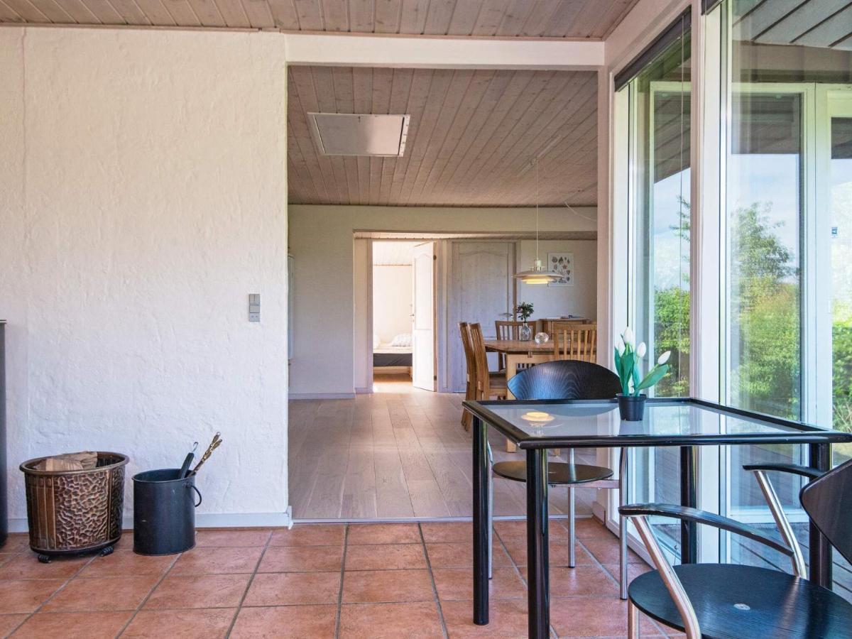 4 Person Holiday Home In B Rkop Børkop Exterior foto