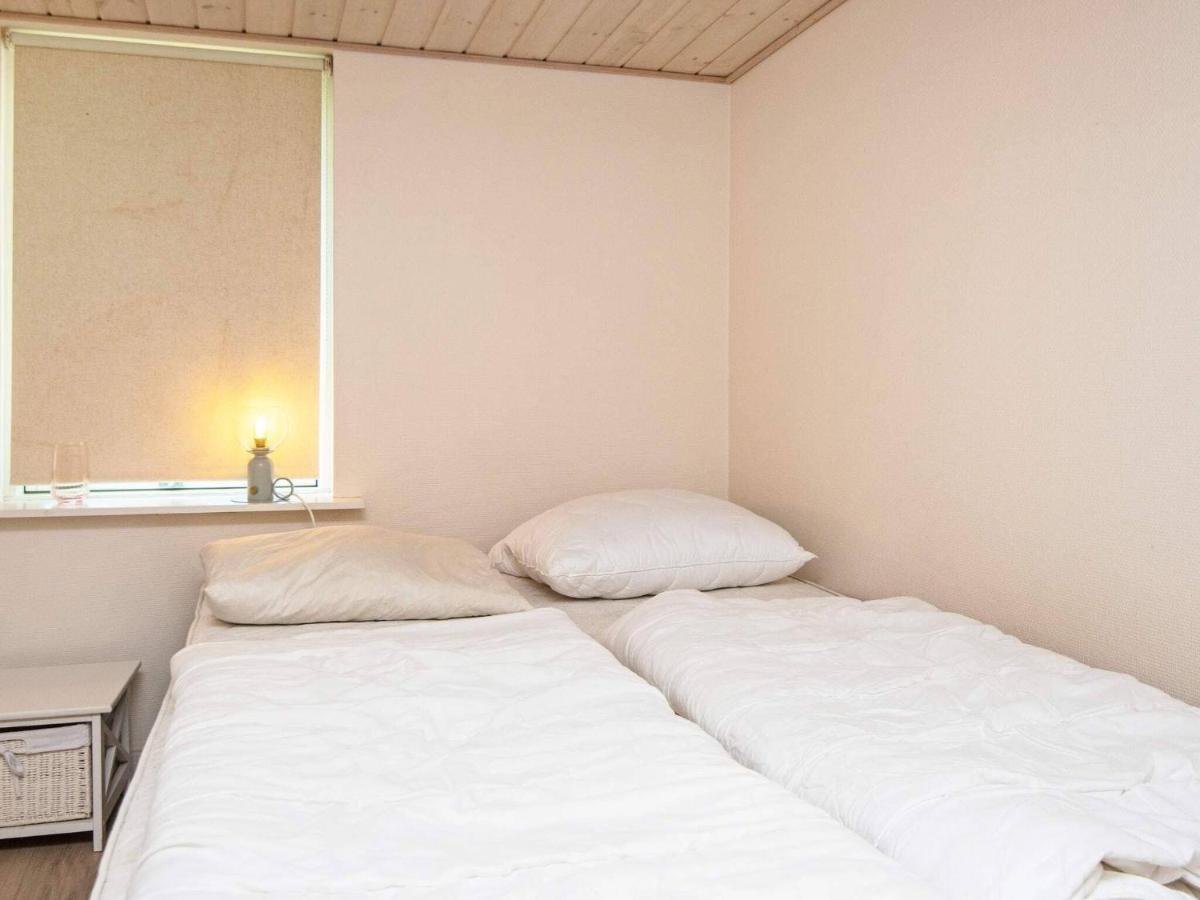 4 Person Holiday Home In B Rkop Børkop Exterior foto