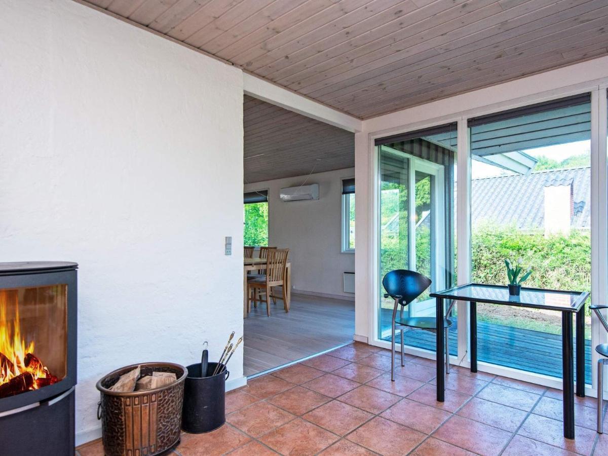 4 Person Holiday Home In B Rkop Børkop Exterior foto