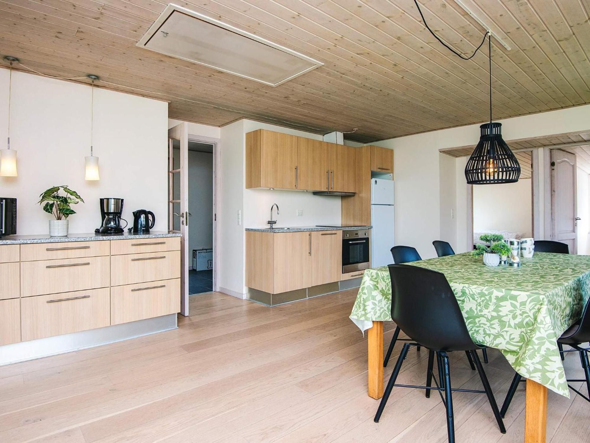 4 Person Holiday Home In B Rkop Børkop Exterior foto